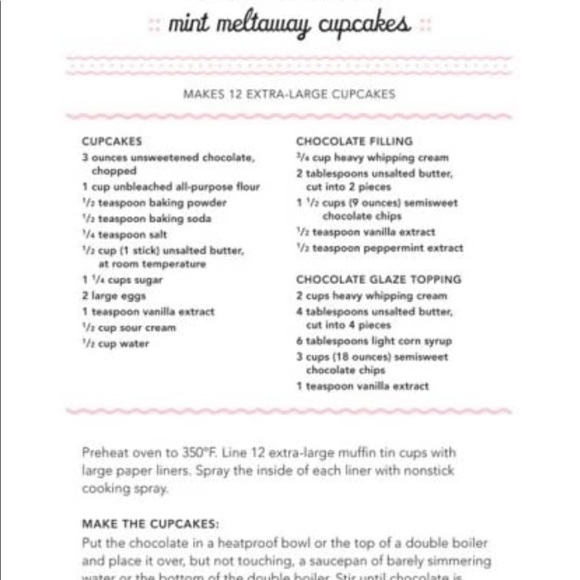 The Cupcake Deck by Elinor Klivans NWT - Picture 6 of 7